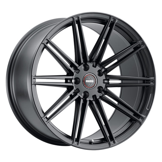 Barletta M103 20 | 20x10.5 | 5x112 | Satin Black | Satin Black | Non-BL | M10300544P45