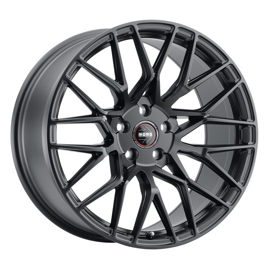 Catania M105 19 | 19x10 | 5x114.3 | Satin Black | Satin Black | Non-BL | M10590065P40