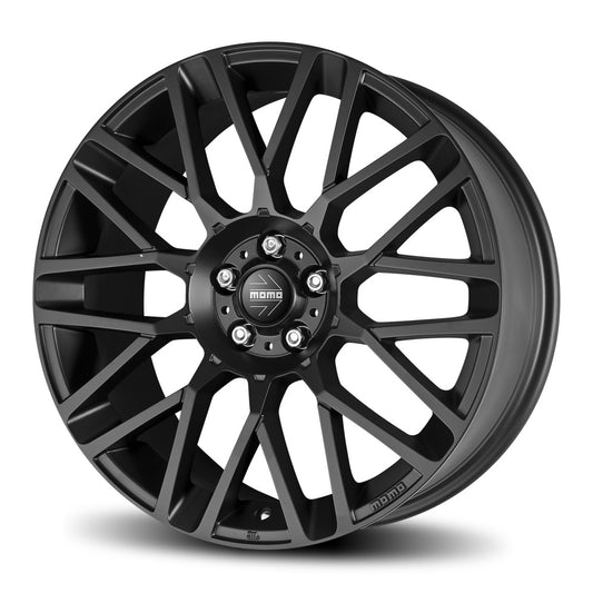Revenge 18 | 18x8 | 5x120 | Satin Black | Satin Black | Non-BL | RV80852035BL