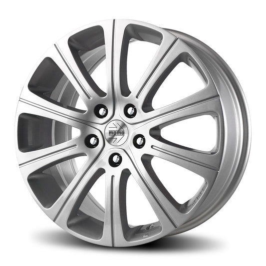 WIN2 17 | 17x7 | 5x108 | Gloss Silver | Gloss Silver | Non-BL | WT70750840SL
