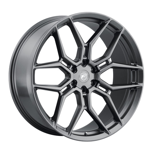 X12 24 | 24x10 | 6x139.7 | Satin Anthracite | Satin Anthracite | Non-BL | F03440084P30