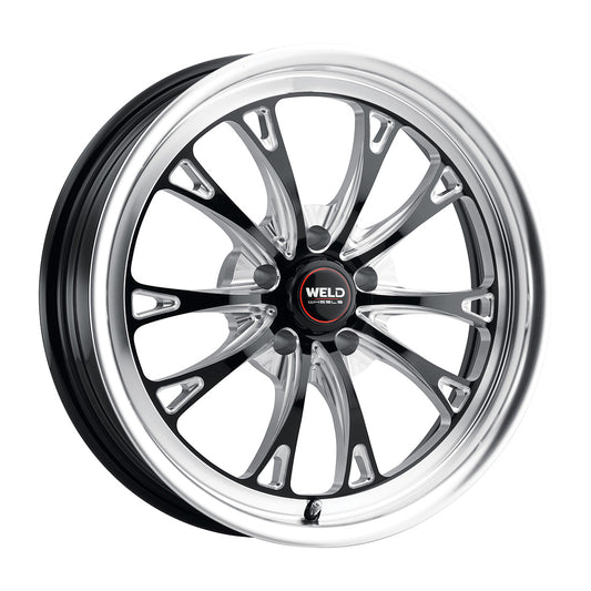 Belmont Street 18 | 18x8 | 5x114.3 | Gloss Black Milled | Gloss Black Milled | Non-BL | S11388065P29