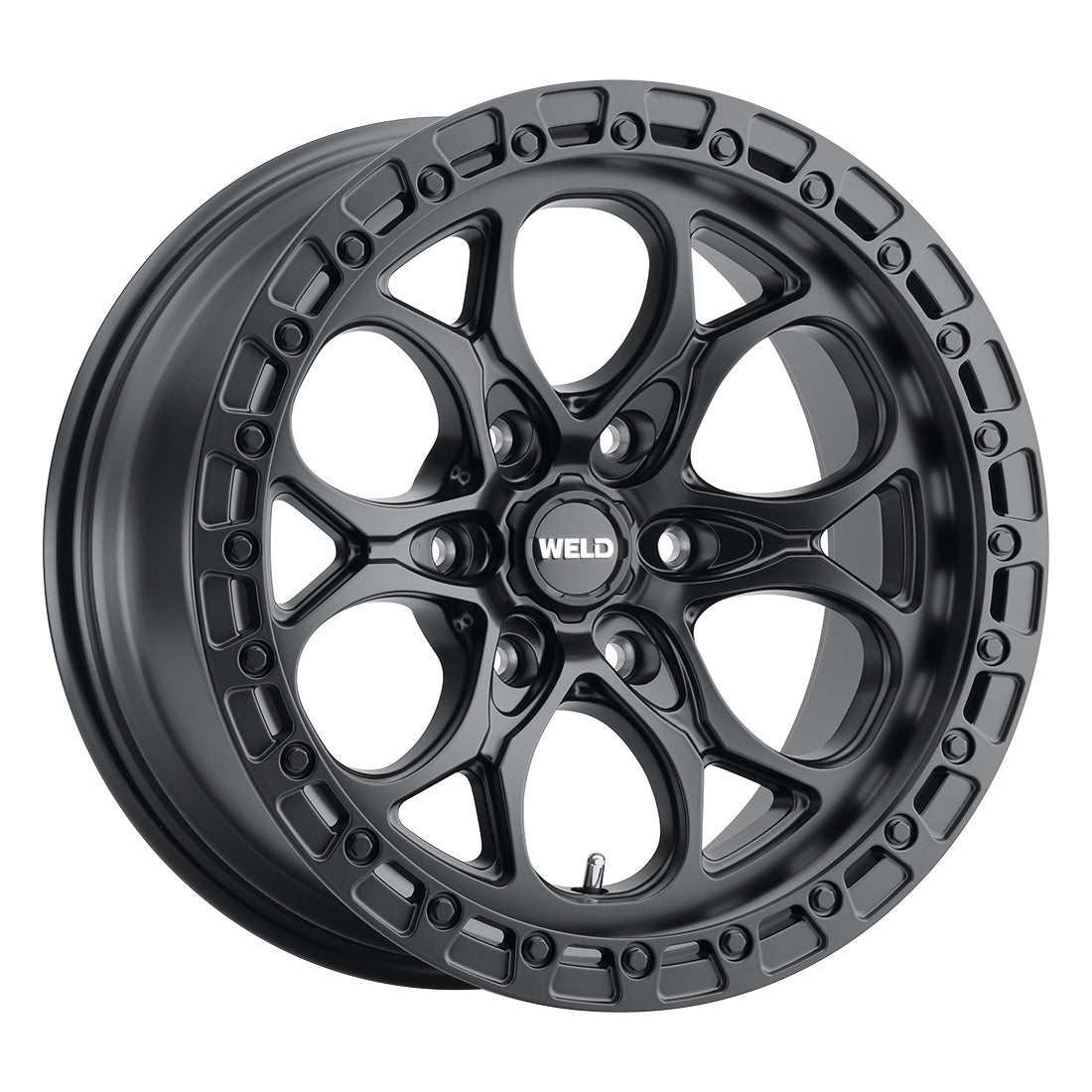Ledge 6 18 | 18x9 | 6x139.7 | Satin Black | Satin Black | Non-BL | W10889084501