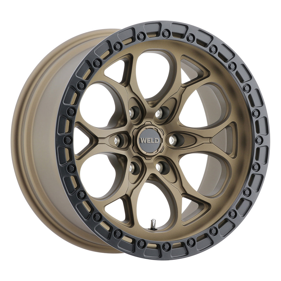 Ledge 6 18 | 18x9 | 6x135 | Satin Bronze | Satin Bronze | Non-BL | W10689089451