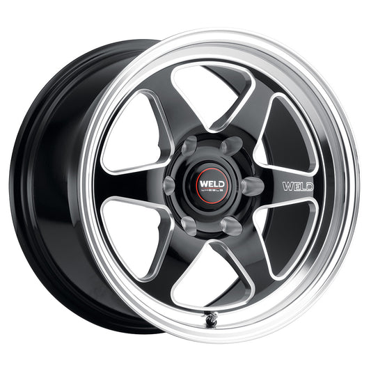 Ventura 6 Street 20 | 20x9.5 | 6x135 | Gloss Black Milled | Gloss Black Milled | Non-BL | S10609589P28